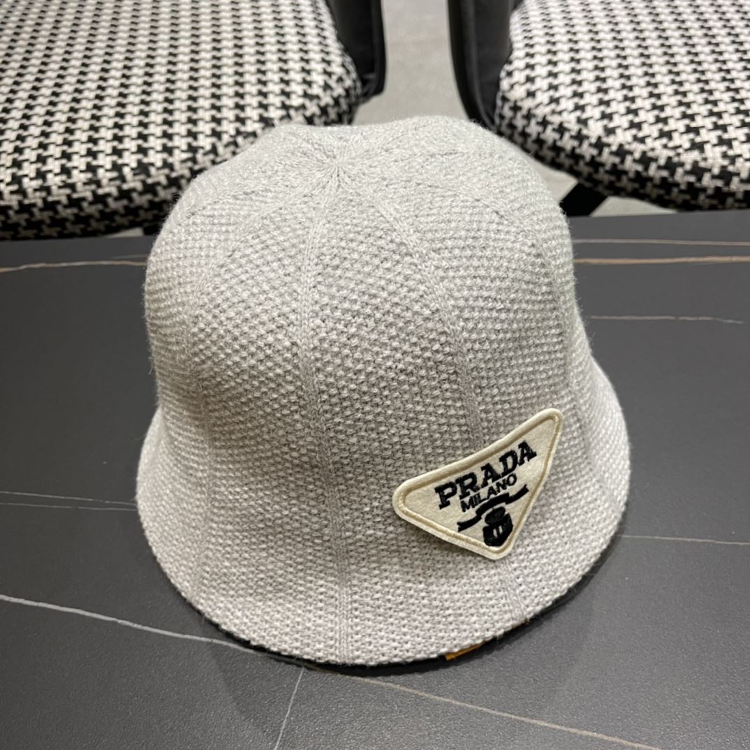 Prada Caps